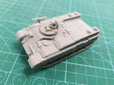 3d Printed 1/35/72 Soviet BTR-T Heavy Infantry Fighting Vehicle Kit
